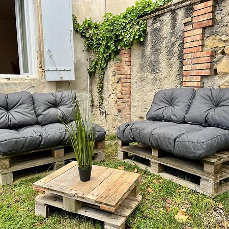 Le Riquet - Parking Et Jardin Prive, Clim, Rdc Castelnaudary Εξωτερικό φωτογραφία