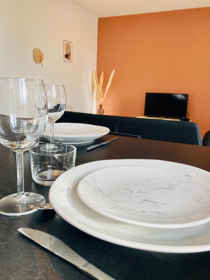 Le Riquet - Parking Et Jardin Prive, Clim, Rdc Castelnaudary Εξωτερικό φωτογραφία