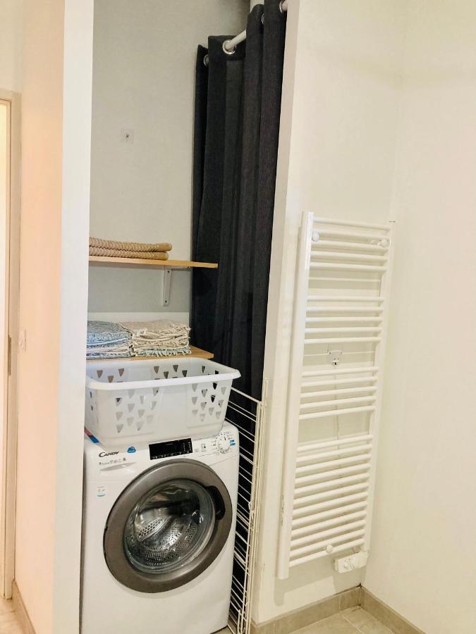 Le Riquet - Parking Et Jardin Prive, Clim, Rdc Castelnaudary Εξωτερικό φωτογραφία