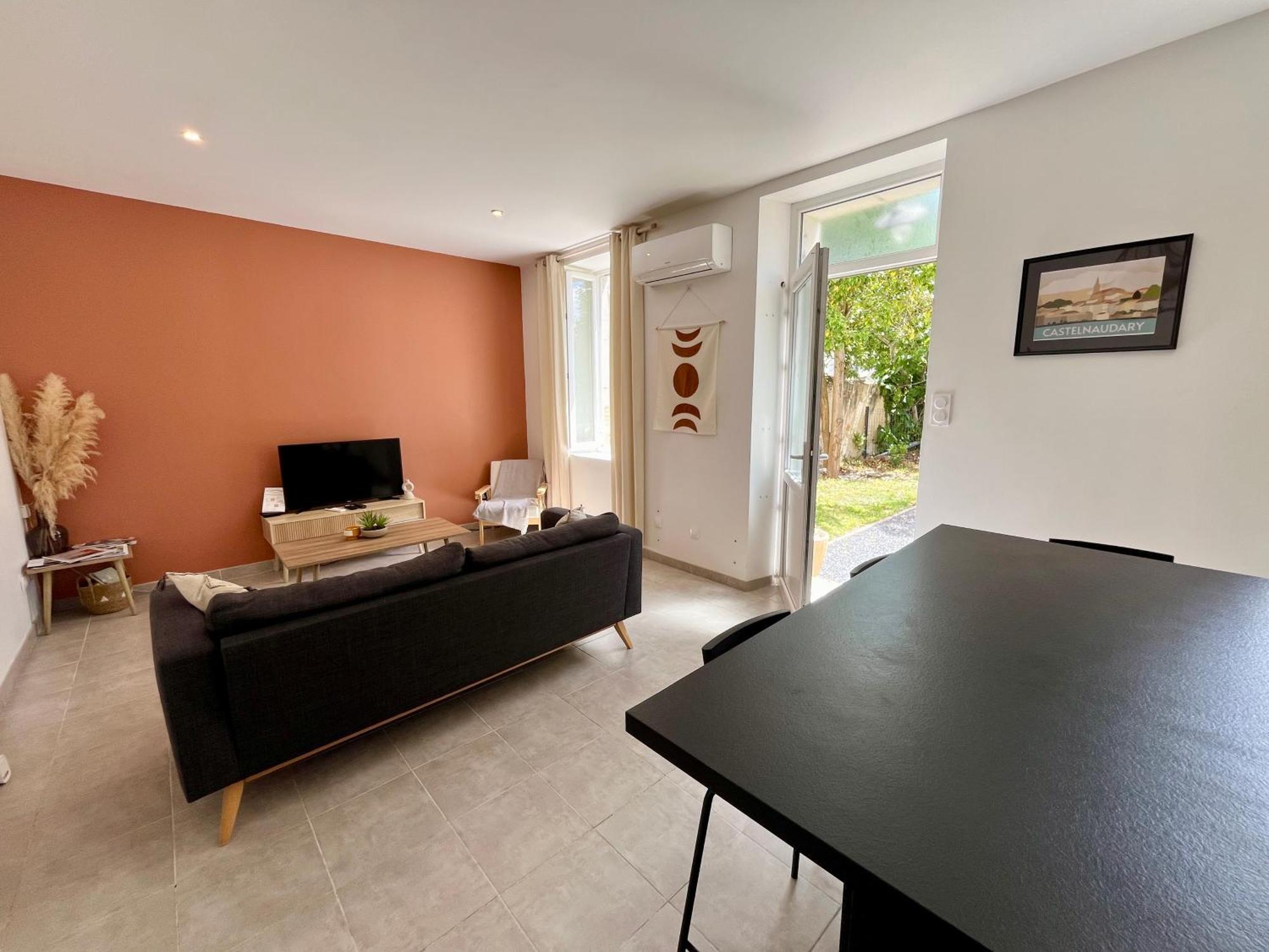 Le Riquet - Parking Et Jardin Prive, Clim, Rdc Castelnaudary Εξωτερικό φωτογραφία