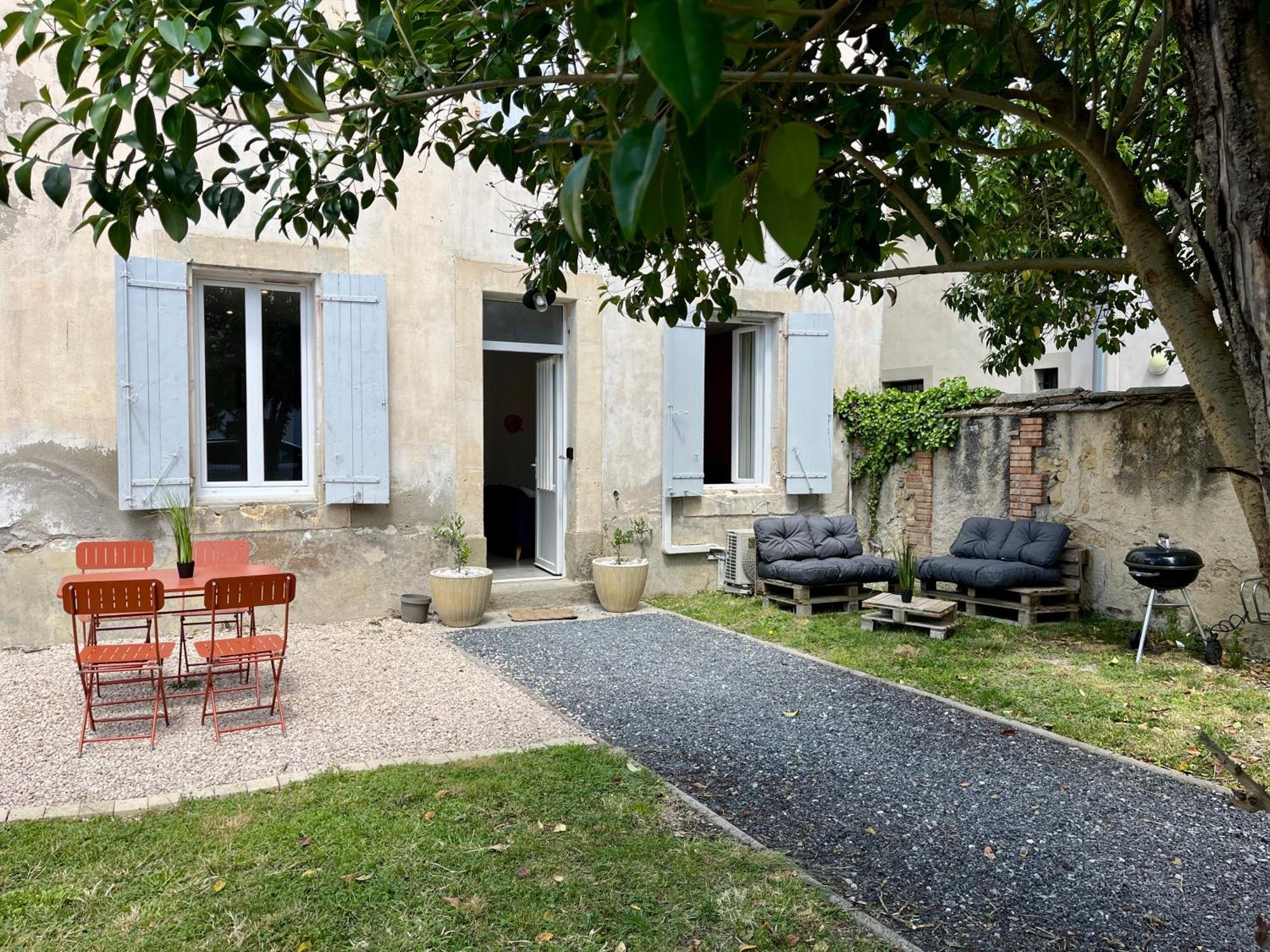 Le Riquet - Parking Et Jardin Prive, Clim, Rdc Castelnaudary Εξωτερικό φωτογραφία